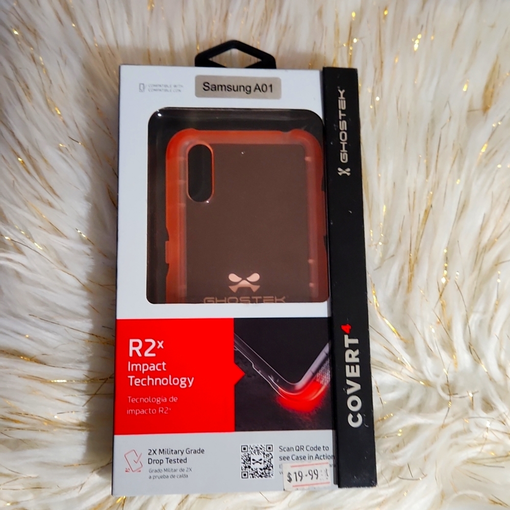 Covert (SAMSUNG A01)